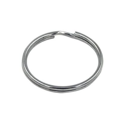 Steel Split Keyrings - Image 5