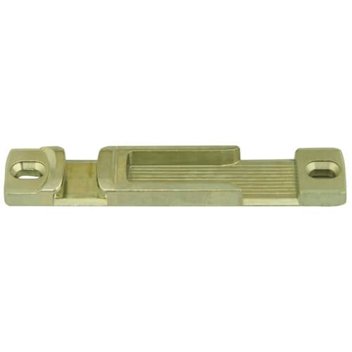 Horizontal Bottom Bolt Tip Plates