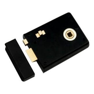 Eurospec RLE8043JAP Traditional Rim Latch (LEAD TIME: 2-3 DAYS)