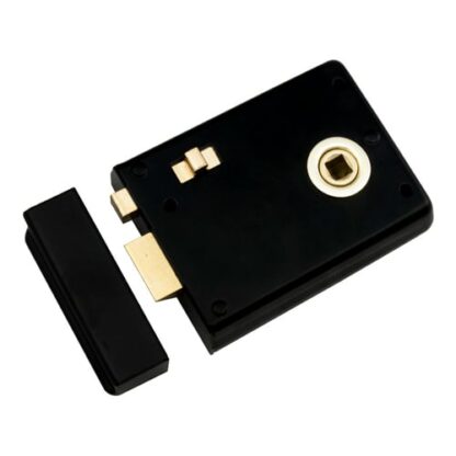 Eurospec RLE8043JAP Traditional Rim Latch (LEAD TIME: 2-3 DAYS)