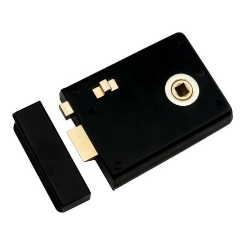 Eurospec RLE8043JAP Traditional Rim Latch (LEAD TIME: 2-3 DAYS)