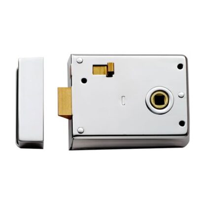 Eurospec RLE8043PC Traditional Rim Latch (LEAD TIME: 2-3 DAYS)