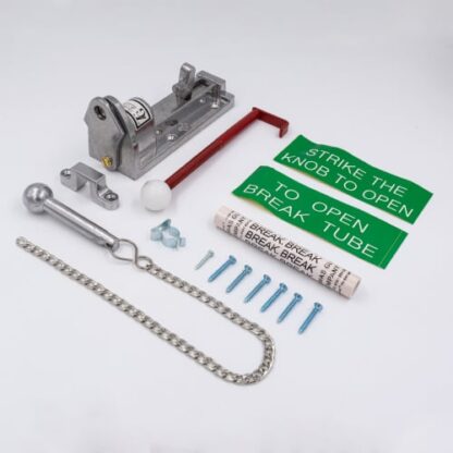 Redlam Emergency Escape Panic Bolt - Image 2
