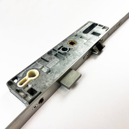 Roto C600 C650 Latch Deadbolt 4 Mushrooms Flat 16mm Faceplate Multipoint Door Lock - Key Wind - Image 2