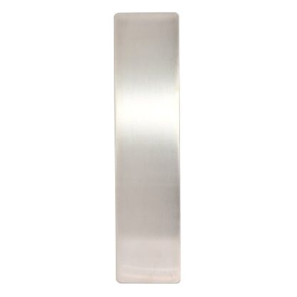 Souber Stick On Repair Push Plate 60mm x 250mm - Image 3