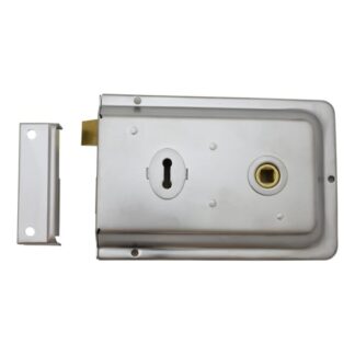 Eurospec RSE8064SC Traditional Rim Deadlock (LEAD TIME: 2-3 DAYS)