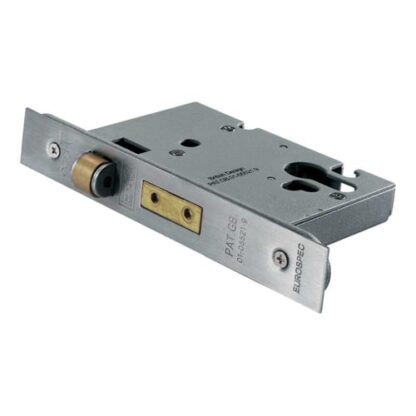 Eurospec RSL5030SSS Easi-T Roller Bolt Euro Profile Deadlock (LEAD TIME: 2-3 DAYS)