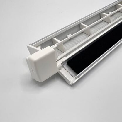 RW Simon Sightline Trickle Ventilator with Aluminium Hood - Image 6