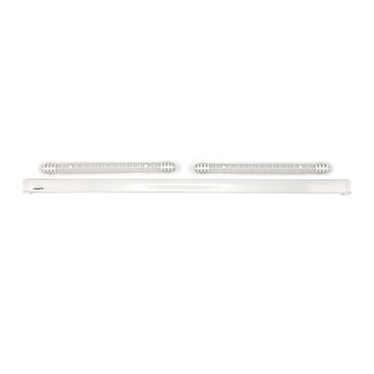 RW Simon Sightline Trickle Ventilator with Push Fit Flyscreen - Image 9