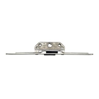 Window Espagnolette With Attachments For Shootbolts - 20mm Backset