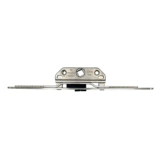 Window Espagnolette With Attachments For Shootbolts - 22mm Backset