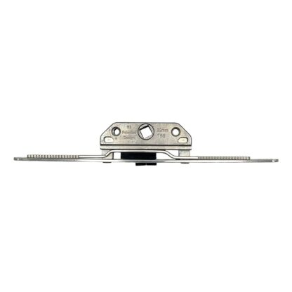 Window Espagnolette With Attachments For Shootbolts - 22mm Backset