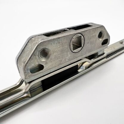 Window Espagnolette With Attachments For Shootbolts - 22mm Backset - Image 6