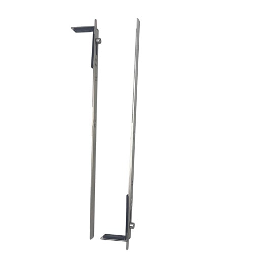 Saracen 4 Serrated Window Rods - Image 6