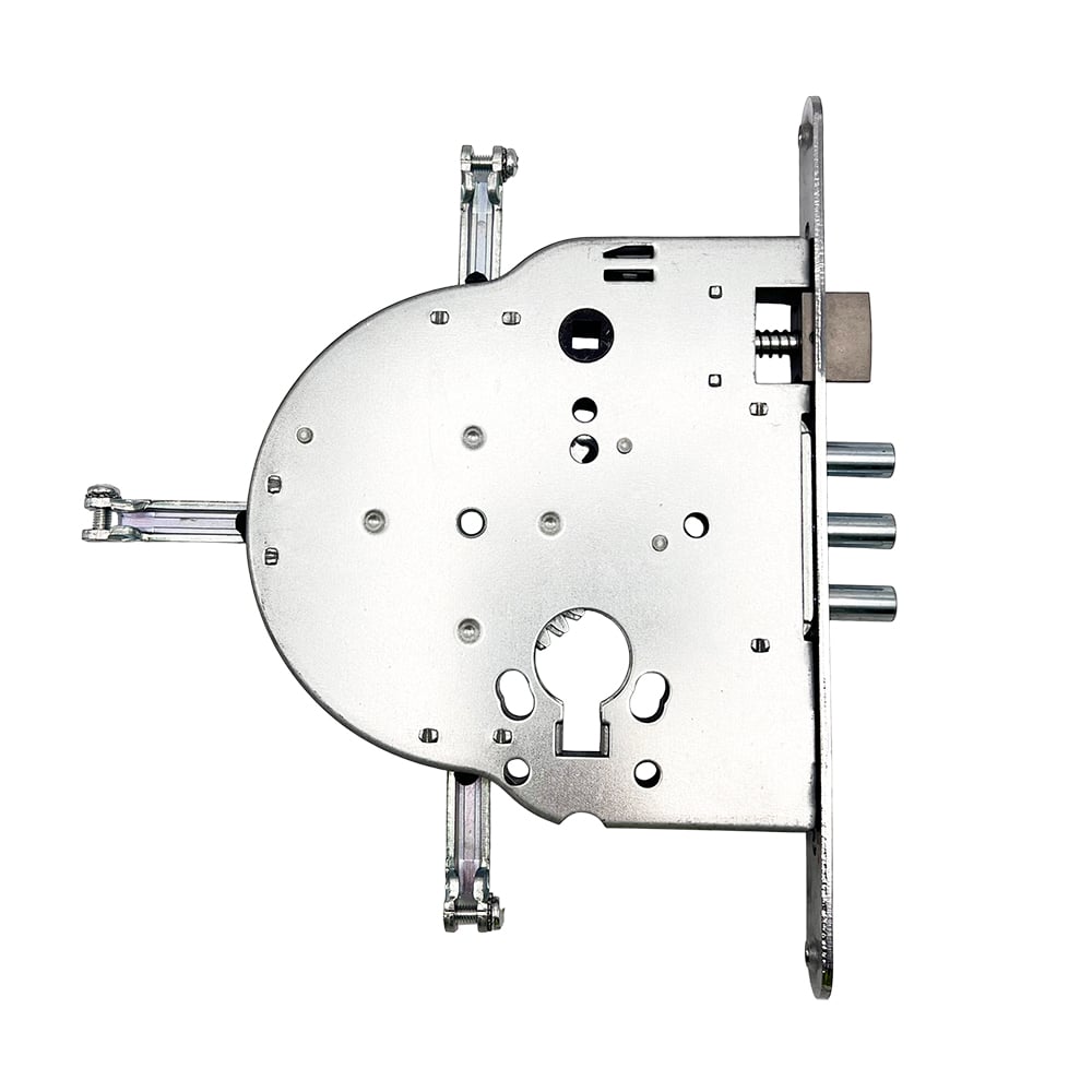 Mul-T-Lock 235 4-Way Lock Case - Image 2