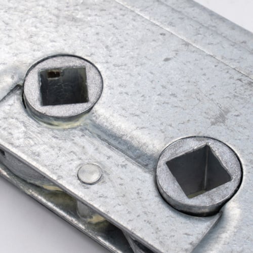 Safeware Genuine Multipoint Gearbox - Lift Lever or Double Spindle - Image 5