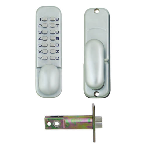 Securefast SBL Series Mortice Latch Digital Lock with Holdback - Image 7
