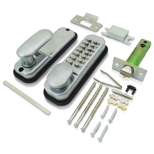 Securefast SBL Series Mortice Latch Digital Lock with Holdback - Image 8