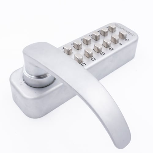 Securefast SBL Series Mortice Latch Digital Lock- With Easy Code Change Plus - Image 4