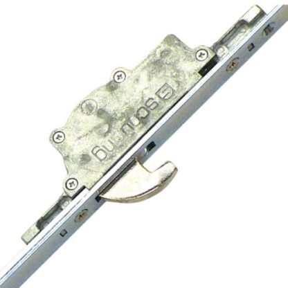 Schuring Latch Swing Deadbolt 2 Hooks 2 Rollers Lift Lever Multipoint Door Lock - Image 8