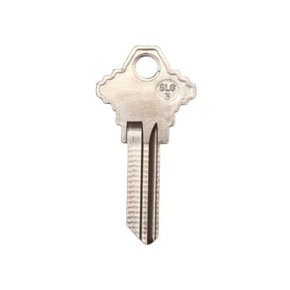 JMA SLG-3 Schlage Cylinder Key Blank - Image 3