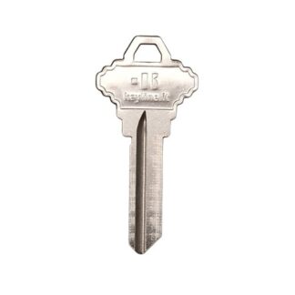 JMA SLG-4 Schlage C 6 Pin Cylinder Key Blank