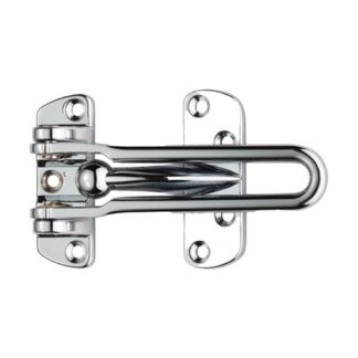Carlisle Brass SDG4001CP Door Guard (LEAD TIME: 2-3 DAYS)