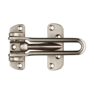 Carlisle Brass SDG4001SN Door Guard (LEAD TIME: 2-3 DAYS)