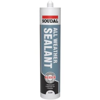 Soudal Trade All Weather Sealant