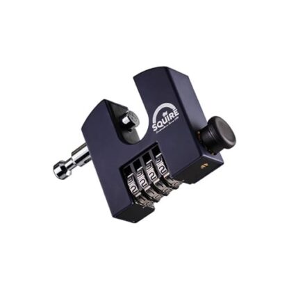Squire Stronghold SHCB 65mm Combination Shutter Padlock - Image 2