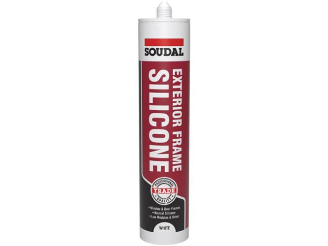Soudal Trade Exterior Frame Silicone