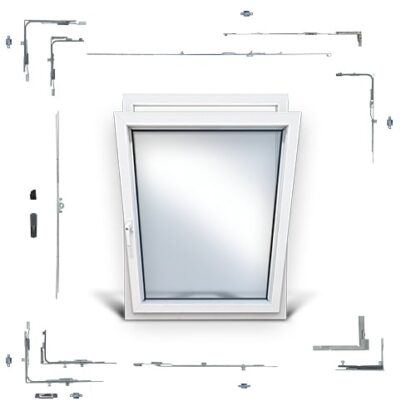 SI Titan System - Sash Height 260-600mm, Width 851-1050mm - Image 2