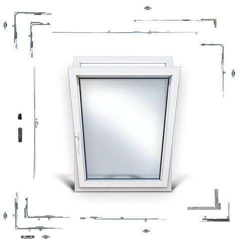 SI Titan System - Sash Height 260-600mm, Width 851-1050mm - Image 2