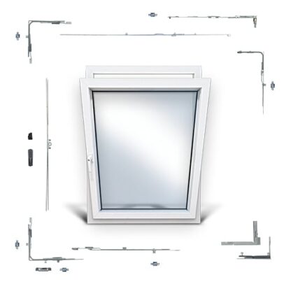 SI Titan System - Height 601-800mm, Width 851-1050mm - Image 2