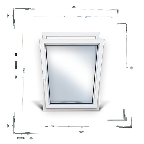 SI Titan System - Height 801-1200mm, Width 851-1050mm - Image 2