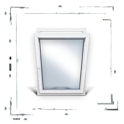 SI Titan System - Height 1201-1600mm, Width 851-1050mm - Image 2