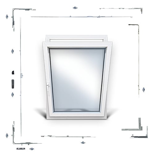 SI Titan System - Height 1201-1600mm, Width 851-1050mm - Image 2
