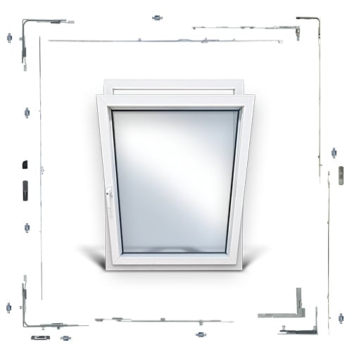 SI Titan System - Height 1601-2000mm, Width 851-1050mm - Image 2