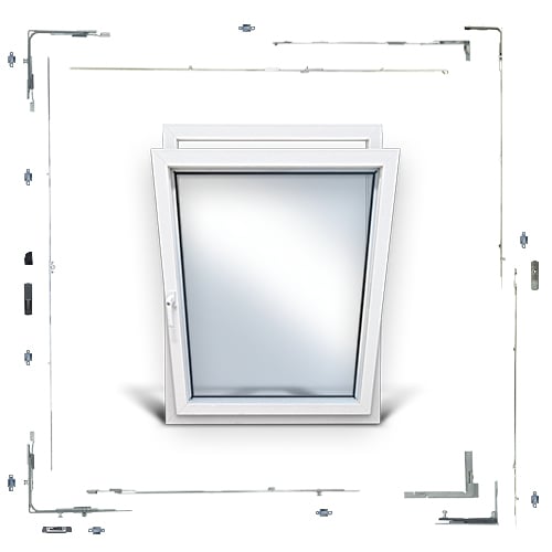 SI Titan System - Height 1601-2000mm, Width 1051-1250mm - Image 2