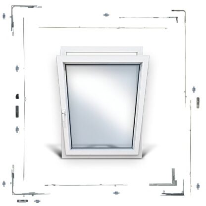SI Titan System - Height 2001-2400mm, Width 1051-1250mm - Image 2