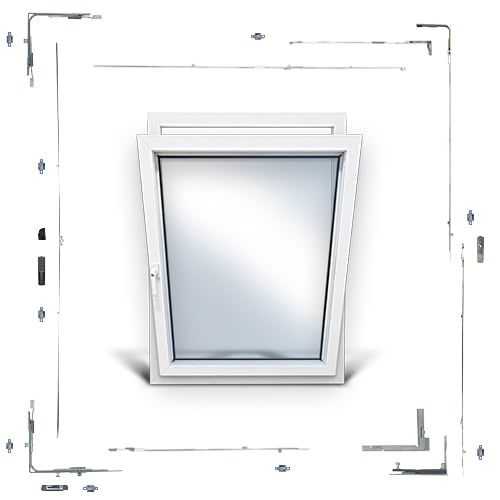 SI Titan System - Height 2001-2400mm, Width 1051-1250mm - Image 2