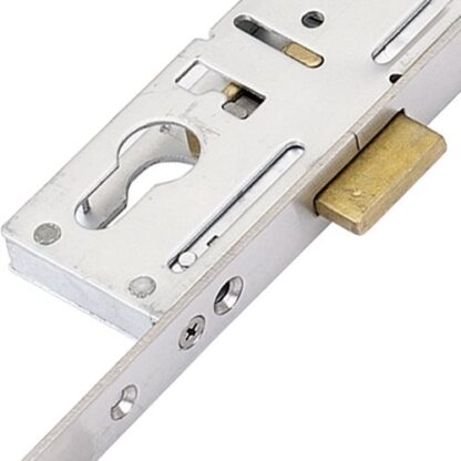 Fullex Crimebeater Latch Deadbolt 2 Hooks Double Spindle Multipoint Door Lock - 20mm Faceplate - Image 4
