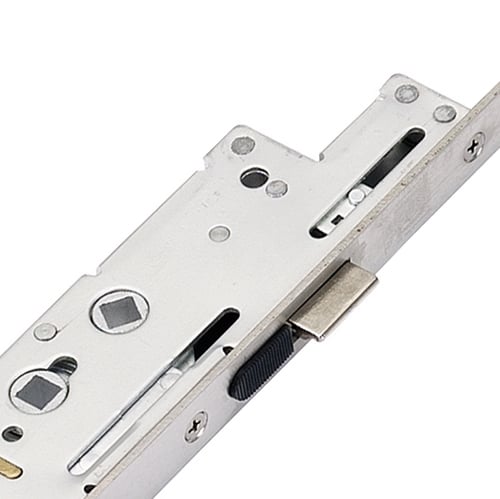 Fullex Crimebeater Latch Deadbolt 2 Hooks Double Spindle Multipoint Door Lock - 20mm Faceplate - Image 5