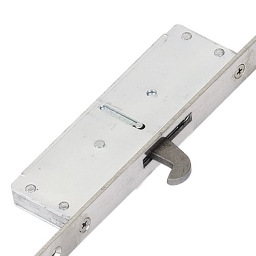 Fullex Crimebeater Latch Deadbolt 2 Hooks Double Spindle Multipoint Door Lock - 20mm Faceplate - Image 6