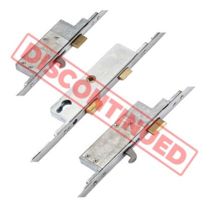Fullex SL16 2PLUS2 Latch 3 Deadbolts 2 Hooks Split Spindle Multipoint Door Lock - Image 7