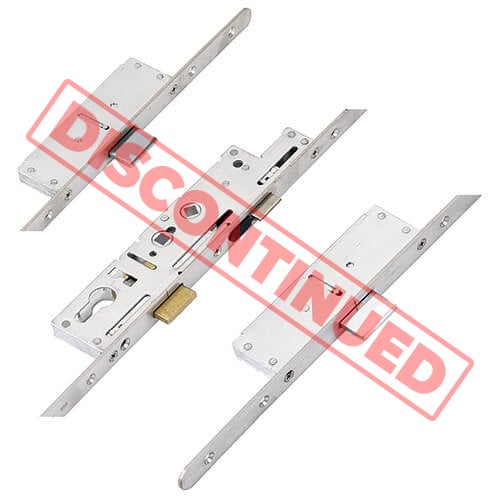 Fullex Crimebeater Latch 3 Deadbolts Double Spindle Multipoint Door Lock - 16mm Faceplate - Image 7