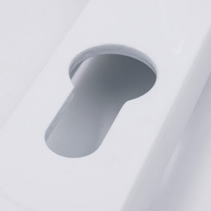 Hoppe/Fullex Lever Lever UPVC Multipoint Door Handles -  68mm PZ Sprung 215mm Screw Centres - Image 10