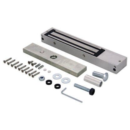 TSS Slimline Magnet Lock- 12V/24V DC - Image 2