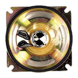 CQR SO50M2 SO55M2 | Speaker | 8 Ohm 1W | Steel / Mylar (LEAD TIME: 2-3 DAYS)