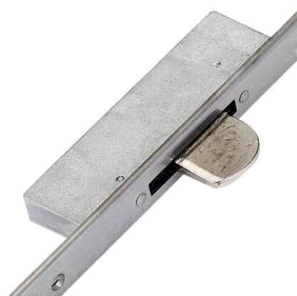 Sobinco Latch 3 Drop Bolts Key Wind Operated Multipoint Door Lock - U-Rail 22mm Faceplate - Image 6